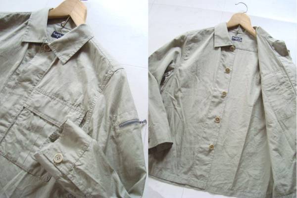  Margaret Howell рубашка жакет size3 MHL
