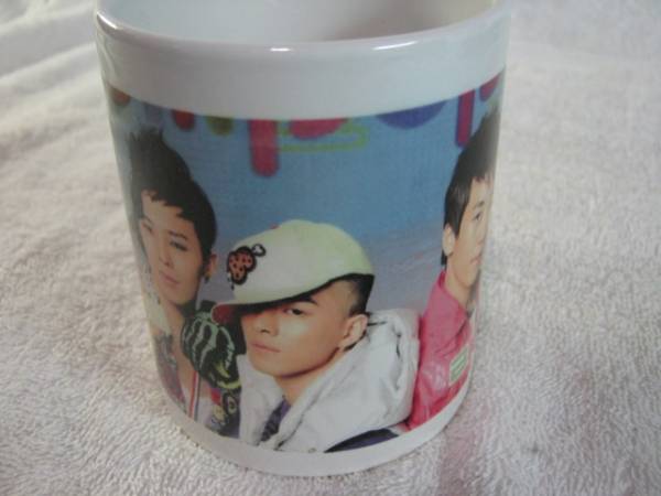 BIGBANG кружка ①