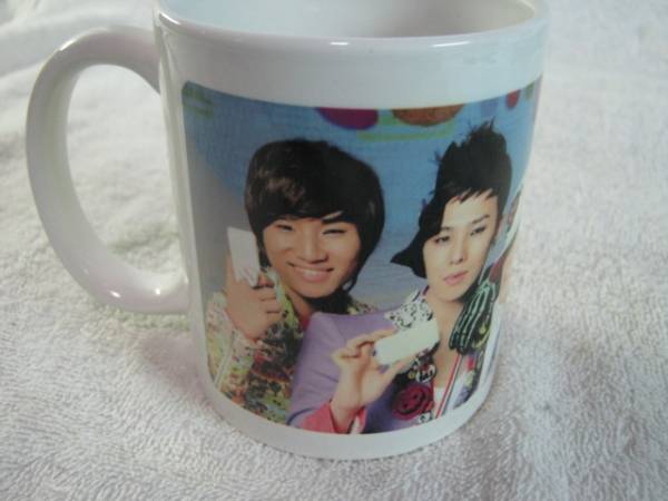 BIGBANG кружка ①