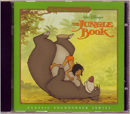 Sterling Holloway / Jungle Book / ジャングルブック オリジナルサントラ_画像1