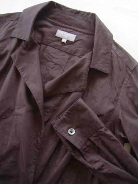  Margaret Howell дизайн рубашка size2 MHL