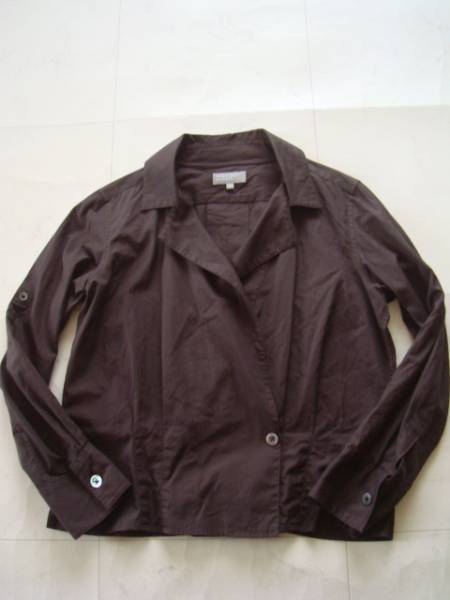  Margaret Howell дизайн рубашка size2 MHL