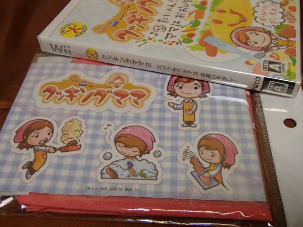  новый товар Wii кулинария мама 2 хочет ..!! мама. ......