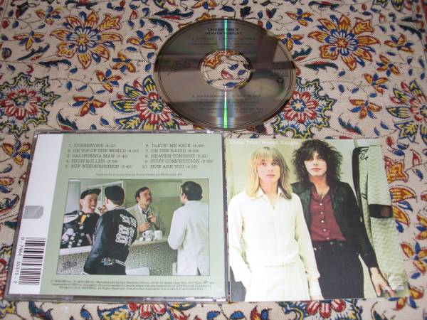 チープ?トリック/ヘヴン?トゥナイト/CHEAP TRICL/HEAVEN 1978