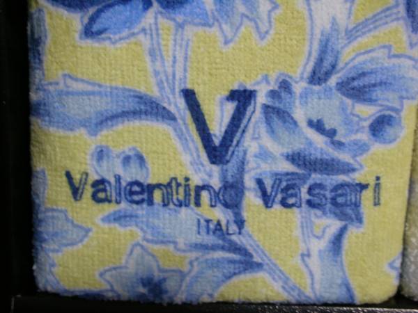 valentino vasari タオルセット　☆新品☆_画像3