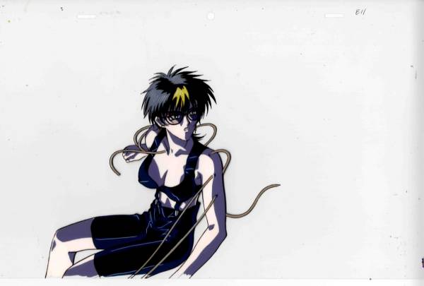Yahoo!オークション - 劇場版『X(エックス)』大きめのセル画 Yahoo!オークション - 劇場版『X(エックス)』大きめのセル画