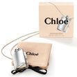  new goods Chloe solid puff .-m necklace perfume ALLYa Lee limitation 