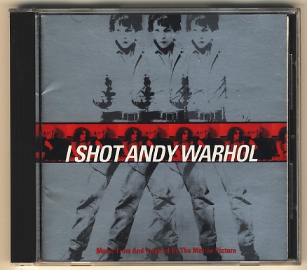 「アンディ・ウォーホルを撃った女」I Shot Andy Warhol 国内盤_画像1
