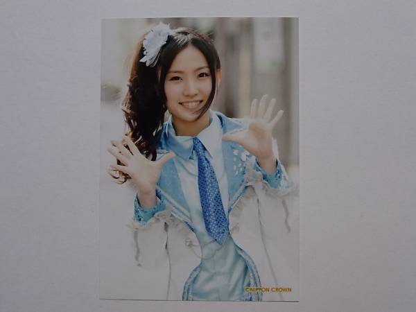 SKE48 古川愛李「バンザイVenus」ラムタラ 特典生写真★_画像1