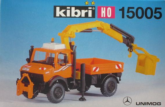 その他 Kibri 15005