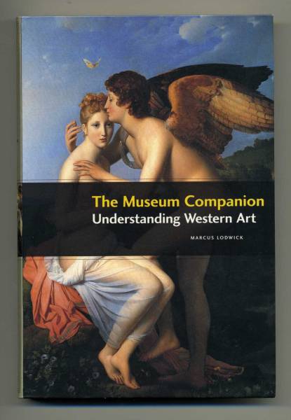 (送料無料)　洋書「The Museum Companion」＜美術館への手引き＞_画像1