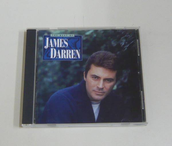 『CD』JAMES DARREN/THE BEST OF/OLDIES, ROCKABILLY_画像1
