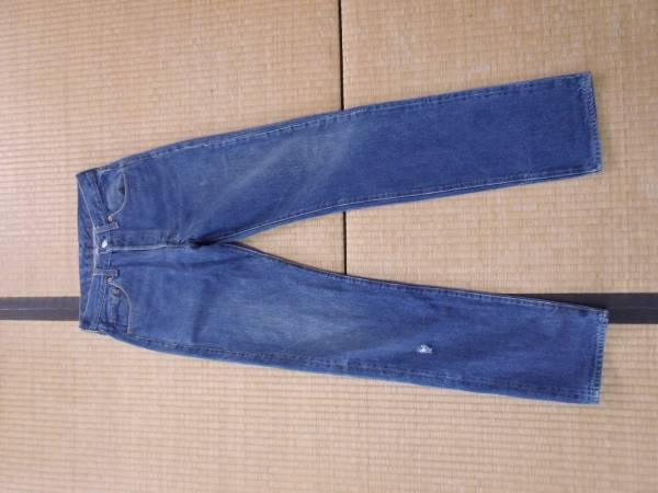 MADE IN USA Levi’s 501 W28 バレンシア工場 555 アメリカ製