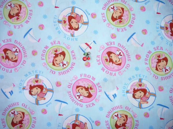 即決☆ストロベリーショートケーキマリン☆レアUSA女の子いちご