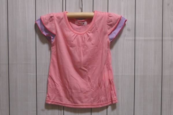 新品☆めちゃ可愛い?ミニk☆半Ｔ＆チュニック☆100☆Ｋ7