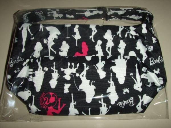 レスポートサック☆BETTE☆DFS限定ポーチ☆☆バービー☆新品