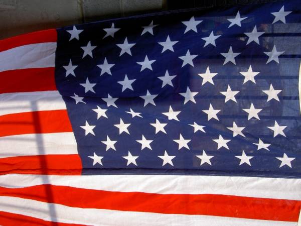 ★US AMERICAN FLAG(X-LARGE)アメリカ国旗:星条旗