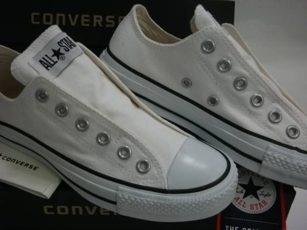  налог 0 Converse AS туфли без застежки 3 OX белый 24,5cm1 пара \\5800 быстрое решение am21msc