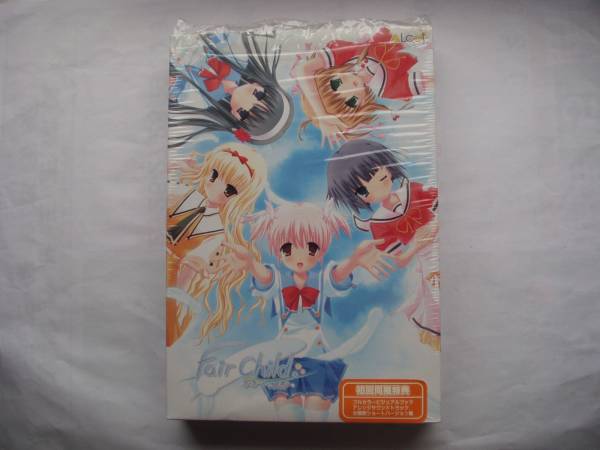 ALCOT FAIRCHILD フェアチャイルド 初回版