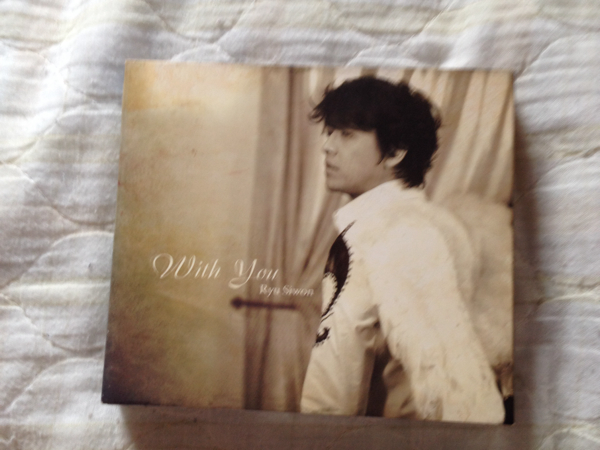 リュシウォン with you 3枚組 中古CD_画像1