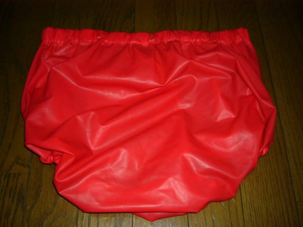  adult flower . diapers latikaru Raver cover. Homme tsu..... deep-red . rubber.0,3.0,4 millimeter ... snap-button.. talent .. design .. think 