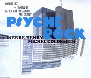 フランス産ムーグクラシック！Pierre Henry/ Psyché Rock_画像2