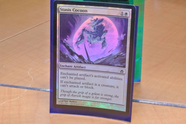 ＭＴＧ foil Stasis Cocoon_画像1
