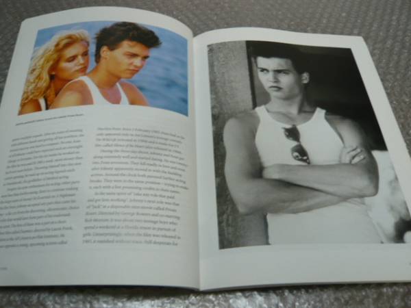  foreign book * Johnny *tep[ photoalbum ]* Kate * Moss 