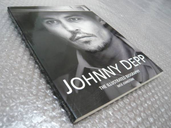 洋書★ジョニー?デップ【寫真集】★ケイト?モス