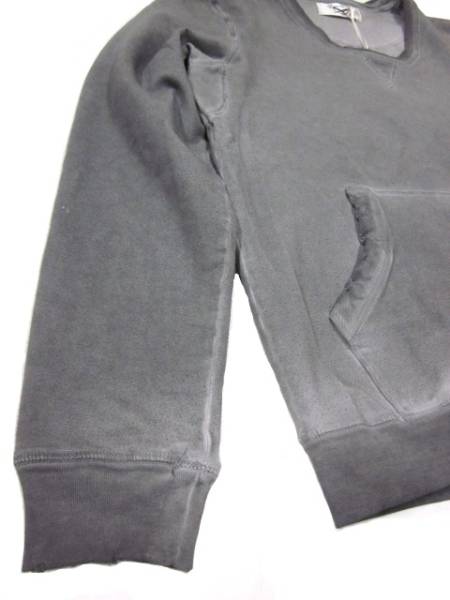 新品 MAESNA U/N オーバーダイスエット GRY S タグ付き