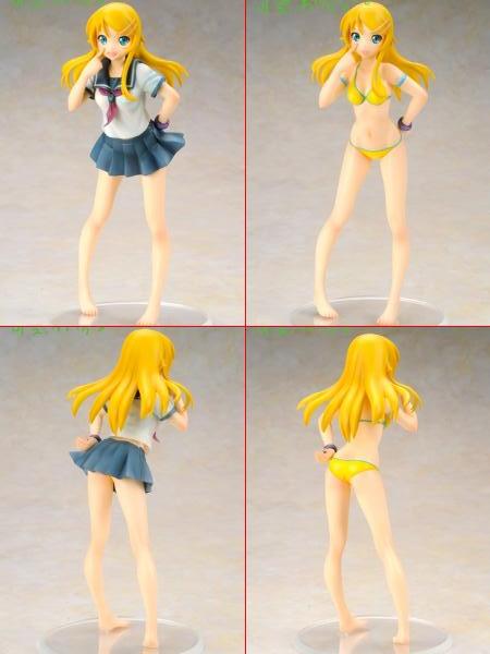 即??俺の妹がこんなに可愛いわけがない。 高坂桐乃　1/8 ★