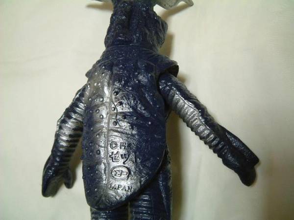 ウルトラマン ゼットン ソフビ ポピー ウルトラマン ゼットン ソフビ ポピー
