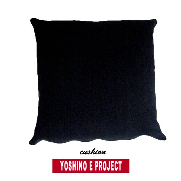 リメイク クッション(cushion)リーバイス(Levis)(black)Tシャツ_画像2