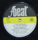 ★特選★ELVIS COSTELLO/NEW AMSTERDAM'1980UK F-BEAT 7INCH