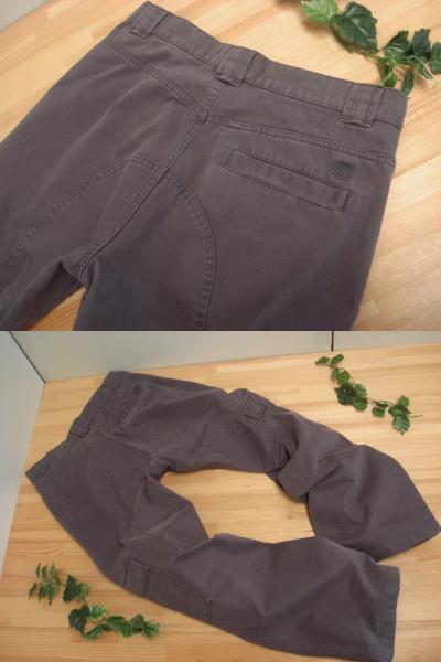 *Timberland Timberland * button fly cargo pants 32