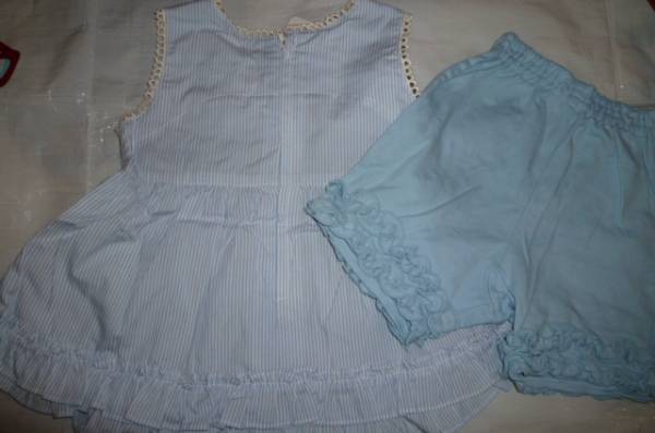  с биркой Shirley Temple One-piece & брюки 70cm
