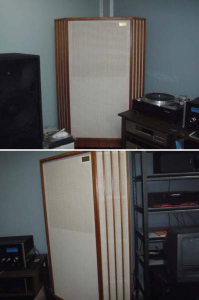 ■タンノイ、オートグラフ　TANNOY Autograph　SYSTEM TYPE HPD385A■_画像1