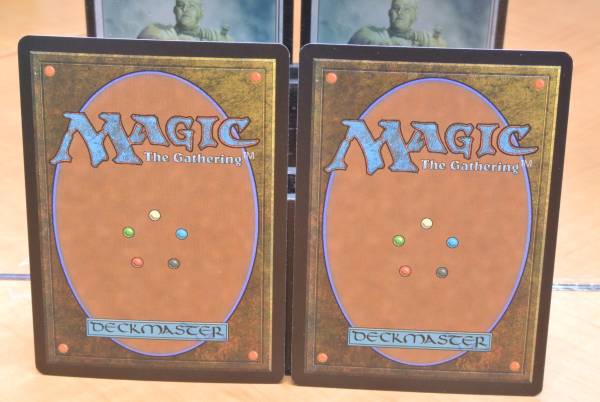 MTG Solemn Simulacrum 2 листов 