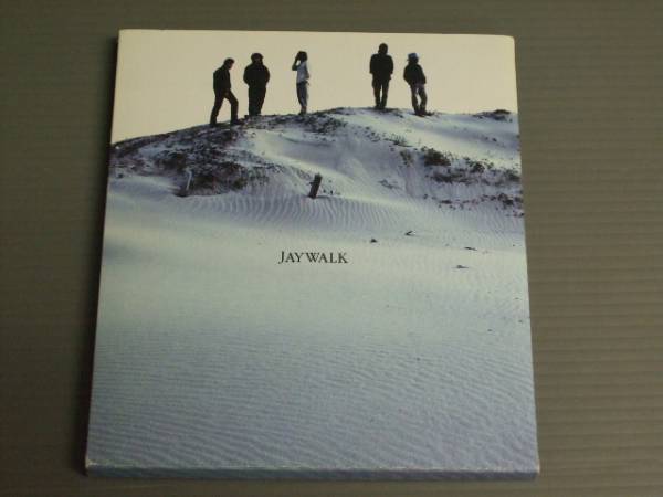 JAYWALK/PENTANGLE★CD_画像1