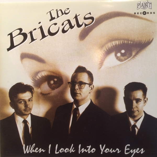 即決 The BRICATS 7ep ネオロカビリー クラブヒット_画像1