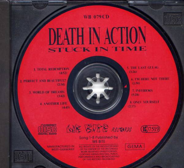 death in action stuck in time 1991 cd thrash_画像3