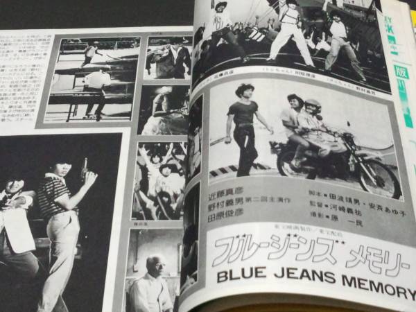 キネマ旬報/1981年/７月号/007/手塚治虫/特別寄稿/中古_画像3