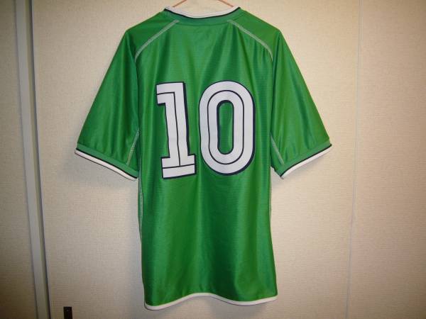 アンブロ アイルランド代表 ユニフォーム ロビーキーン #10 SU043