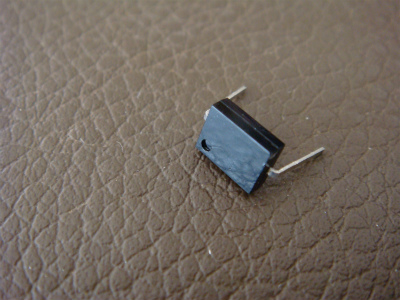 Stanley Electric フォトダイオード PP601-1 光半導体 定格電圧5V 定格電流 4.8 (Typ) uA_画像1