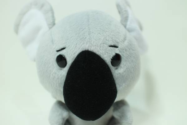 T4* soft toy * koala Chan *14cm