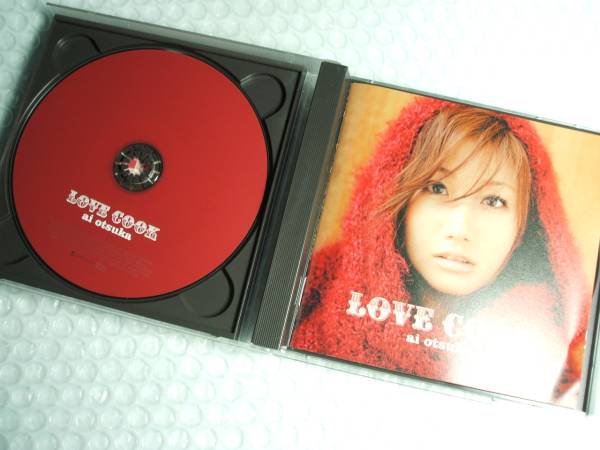 【中古CD】　大冢愛(ài) / LOVE COOK