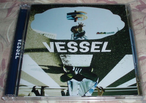 CD+DVD★鈴村健一「VESSEL」（初回限定版）_画像1
