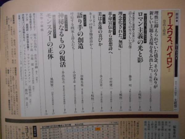 * Weekly Asahi различные предметы мир. литература wa-zwas, Байрон другой taka57
