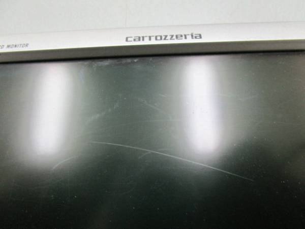 5: carrozzeria/カロッツェリア モニター TVM-W650-2　在庫処分品