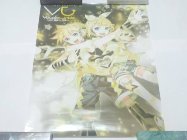ボーカロイド/オムニバス/ポスター/新品/B２/ボカロ